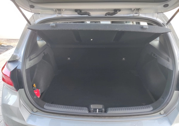Hyundai I30 cena 54900 przebieg: 84000, rok produkcji 2021 z Jaworzyna Śląska małe 466
